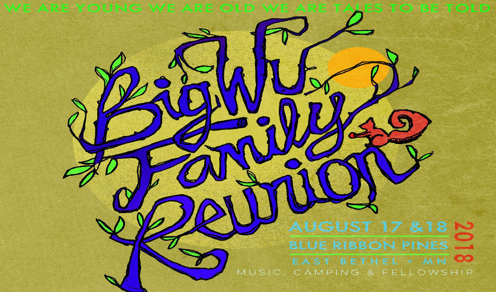 Big Wu Family Reunion